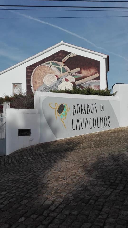 Willa Casa Tita Lavacolhos Zewnętrze zdjęcie