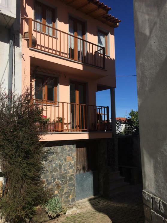 Willa Casa Tita Lavacolhos Zewnętrze zdjęcie