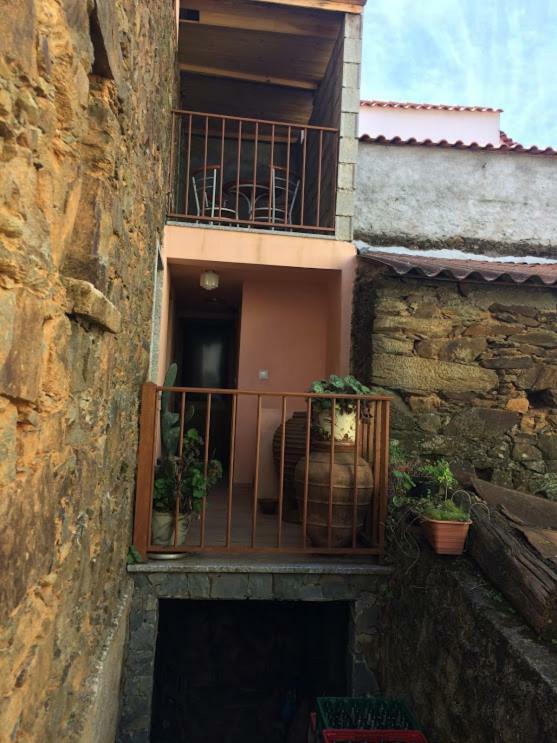 Willa Casa Tita Lavacolhos Zewnętrze zdjęcie