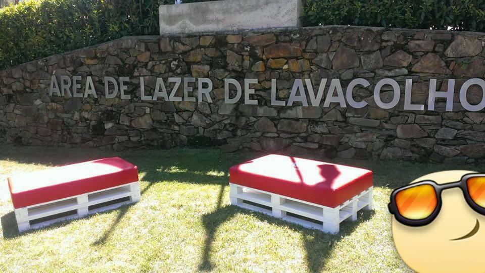 Willa Casa Tita Lavacolhos Zewnętrze zdjęcie