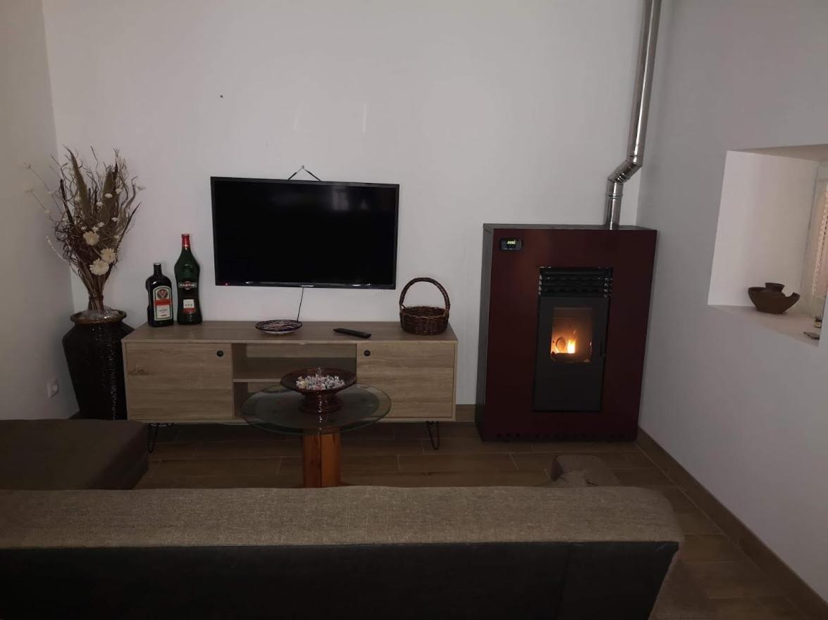 Willa Casa Tita Lavacolhos Zewnętrze zdjęcie